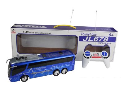 4FUNCTION R/C BUS W/MUSIC & LIGHT - HP1058427