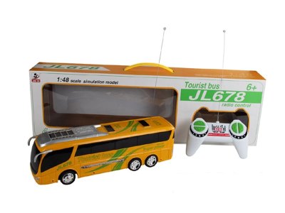 4FUNCTION R/C BUS W/MUSIC & LIGHT - HP1058428