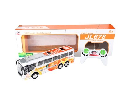 4FUNCTION R/C BUS W/LIGHT - HP1058431
