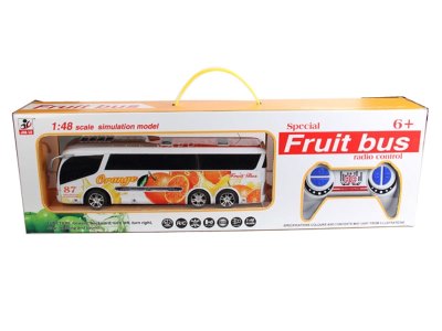 4FUNCTION R/C BUS W/LIGHT - HP1058432