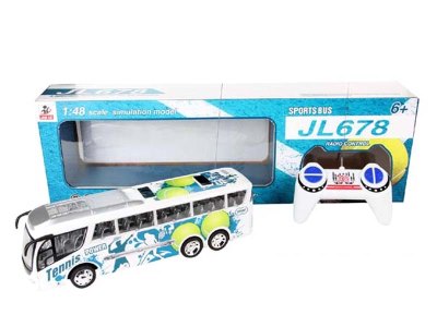 4FUNCTION R/C BUS W/LIGHT - HP1058435