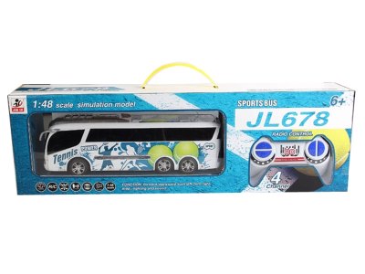 4FUNCTION R/C BUS W/LIGHT - HP1058436