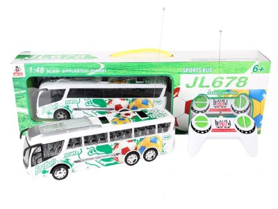 4FUNCTION R/C BUS W/LIGHT - HP1058437