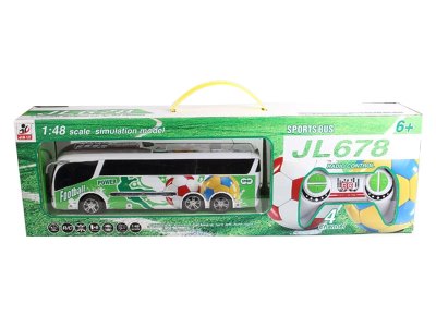 4FUNCTION R/C BUS W/LIGHT - HP1058438