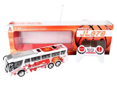 4FUNCTION R/C BUS W/LIGHT - HP1058439