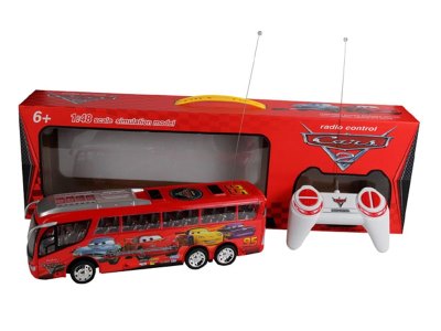 4FUNCTION R/C BUS W/MUSIC & LIGHT - HP1058441