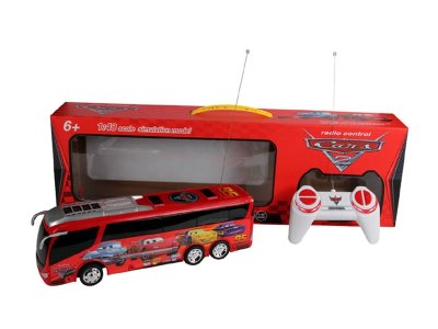 4FUNCTION R/C BUS W/MUSIC & LIGHT - HP1058442
