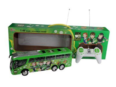 4FUNCTION R/C BUS W/MUSIC & LIGHT - HP1058443