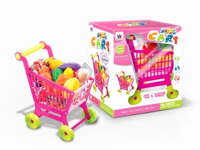 SHOPPING CAR W/FOOD - HP1058459
