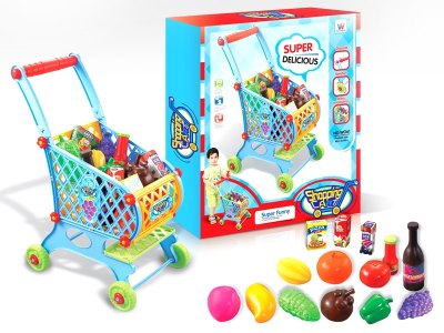SHOPPING CAR W/FOOD - HP1058464