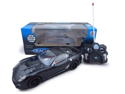 4 FUNCTION R/C CAR W/LIGHT - HP1058522