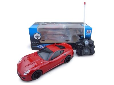 4 FUNCTION R/C CAR - HP1058524