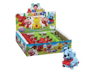 WIND UP CARTOON DOG - HP1058717