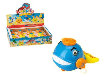 WIND UP CARTOON FISH - HP1058722