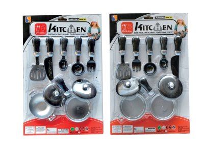 KITCHEN PLAY SET 2ASST. - HP1058780
