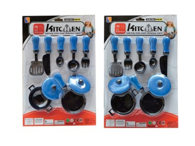 KITCHEN PLAY SET 2ASST. - HP1058782
