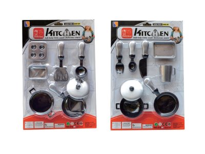 KITCHEN PLAY SET 2ASST. - HP1058783