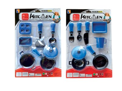 KITCHEN PLAY SET 2ASST. - HP1058786