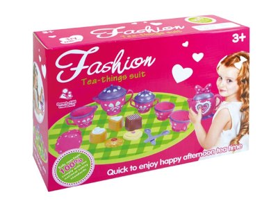 TEA SET  - HP1058852