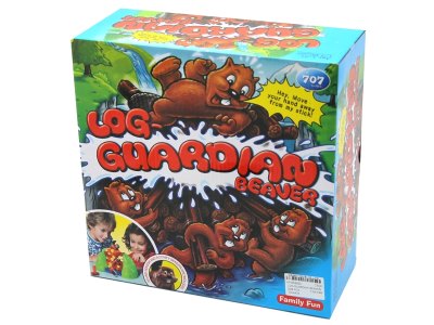 LOG GUARDIAN BEAVER - HP1059022