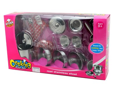 STAINLESS STEEL KITCHEN SET - HP1059055