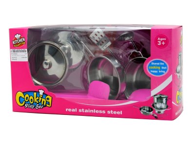 STAINLESS STEEL KITCHEN SET - HP1059062