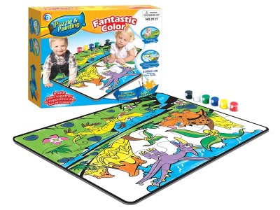 PUZZLE & PAINTING - HP1059135