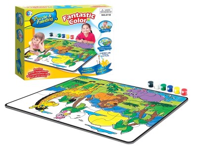 PUZZLE & PAINTING - HP1059136