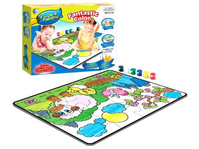 PUZZLE & PAINTING - HP1059137