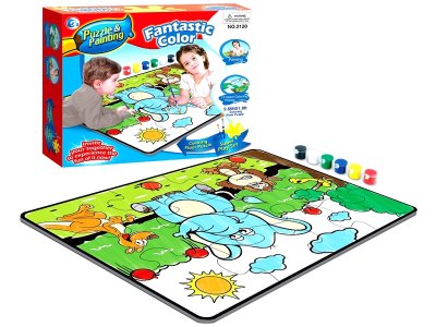 PUZZLE & PAINTING - HP1059138