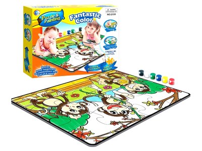 PUZZLE & PAINTING - HP1059139