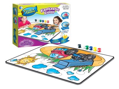PUZZLE & PAINTING - HP1059142
