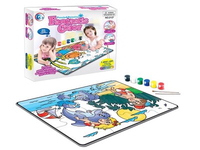 PUZZLE & PAINTING - HP1059144