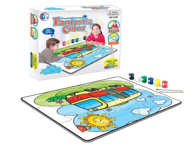 PUZZLE & PAINTING - HP1059146
