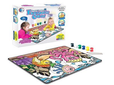 PUZZLE & PAINTING - HP1059150