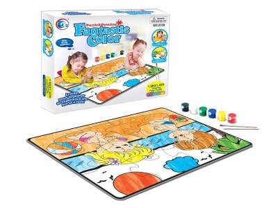 PUZZLE & PAINTING - HP1059155