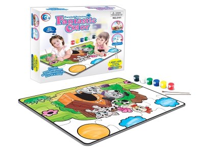 PUZZLE & PAINTING - HP1059157