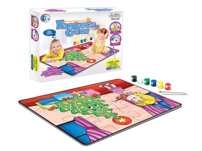 PUZZLE & PAINTING - HP1059158