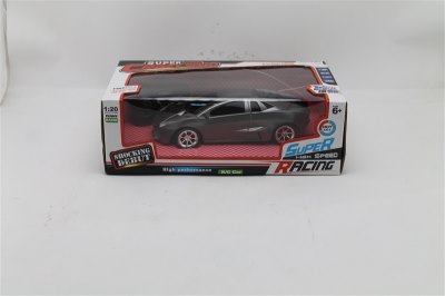 4 FUNCTION R/C CAR W/LIGHT 2ASST - HP1059196