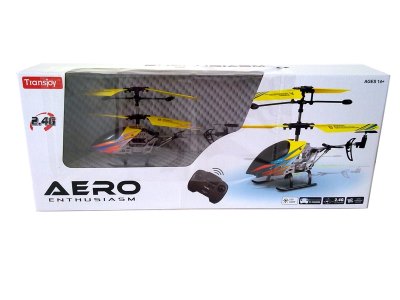 2.4G 3 FUNCTION R/C PLANE W/GRO - HP1059199
