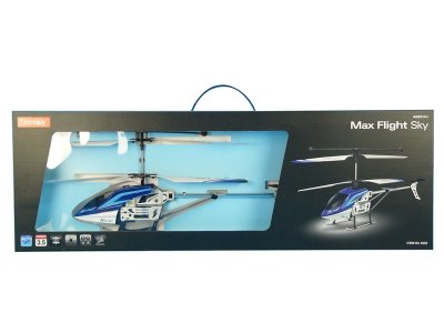 3 FUNCTION R/C PLANE W/GRO - HP1059200