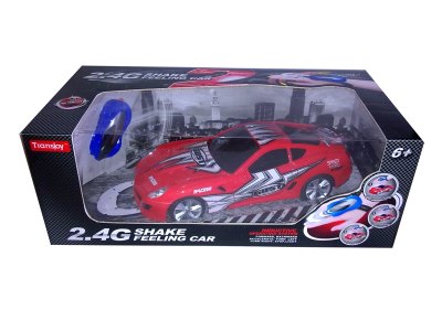 1:16 HAND CONTROL R/C CAR(2.4G) - HP1059207