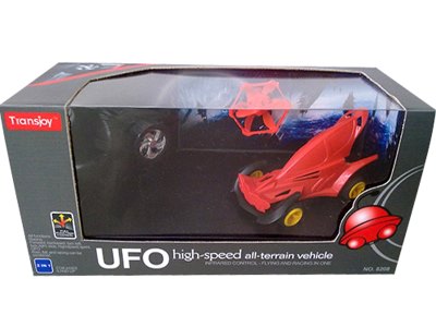 R/C FLYING SAUCER CAR - HP1059208
