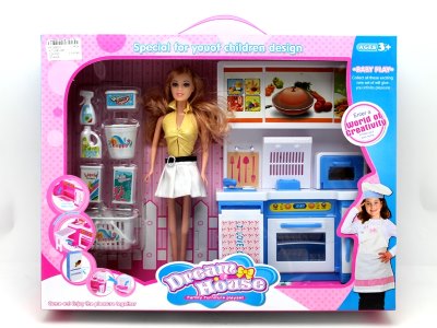 KITCHEN SET - HP1059232