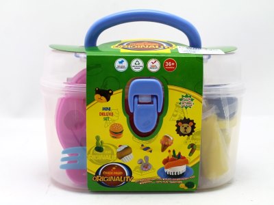 BRITHDAY CAKE CLAY PLAY SET - HP1059264