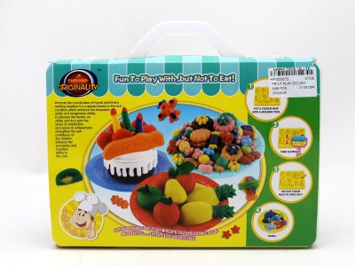 FRIUT PLAY DOUGH - HP1059275