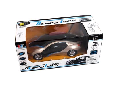 4FUNCTION R/C CAR W/LIGHT INCLUDED BATTERY - HP1059390