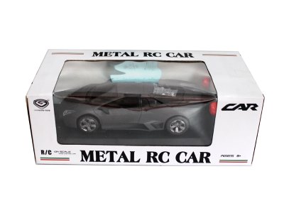 4FUNCTION R/C DIE CAST CAR W/LIGHT INCLUDED BATTERY - HP1059404