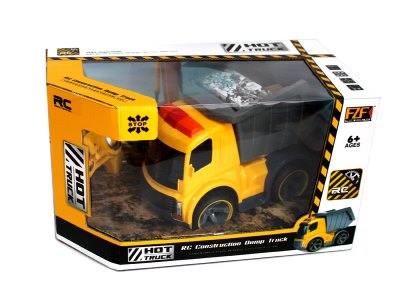 4FUNCTION R/C CONSTRUCTION CAR - HP1059416