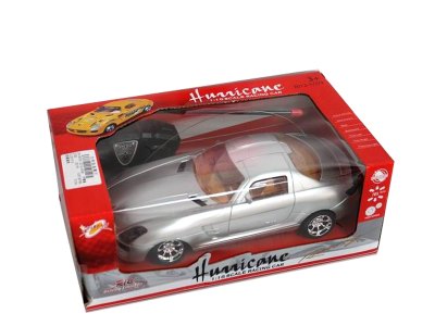 4FUCTION R/C CAR W/LIGHT 3ASST.RED/YELLOW/GREY NOT INCLUDE BATTERY - HP1059444